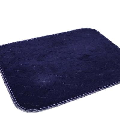 China Quality Assuredc Transfer Bed Cushion Machine Bar Type Embroidered Washable Pad Adult Incontinence Insert Incontinence Pad for sale