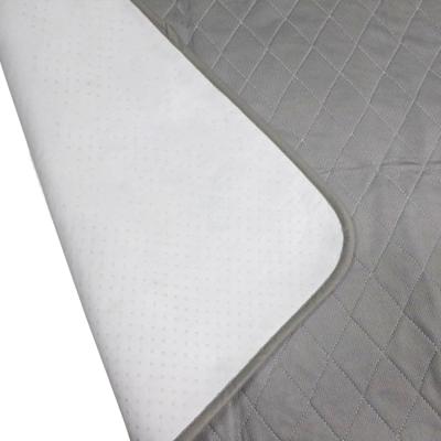 China Jacquard Top Incontinence Bed Cushion Baby Extra Large Rated Incontinence Pads Bed Cushion Incontinence for sale