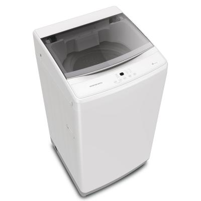 China Household 8kg Large Capacity Top Cover White Automatic Washing Machines For Sale for sale