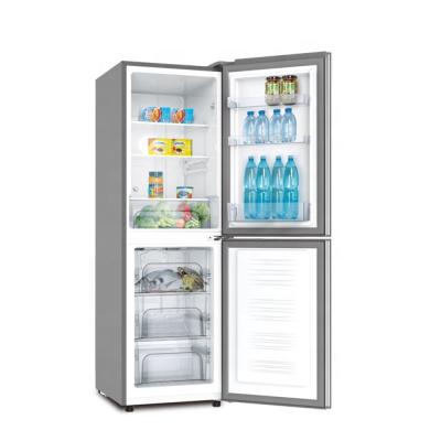 China 181L COMPRESSOR Lower Home Fixture & Combi No Frost French Door Fridge for sale