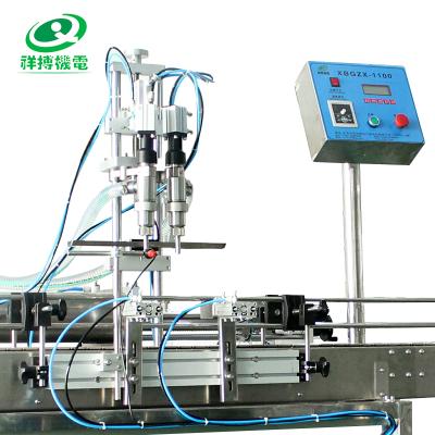 China Automatic Filling Line 2m Food Filling Line Huge Capacity Sunflower Oil Water Filling Line 2m High Efficiency Food Filling Line for sale