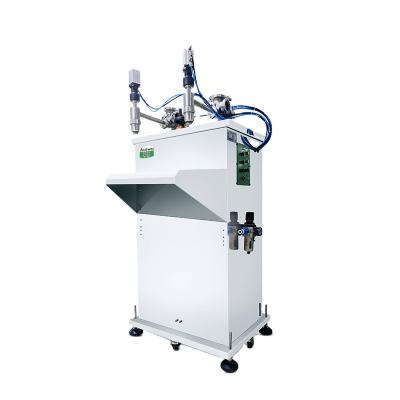 China Semi Automatic Food Head Filling Machine Double Carbonated Drink Filling Machine Jam Filling Machine for sale