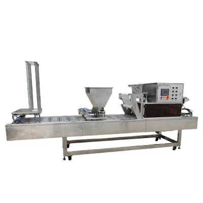 China Hot Selling Product Food Automatic 4 Cup Sealer Liquor Wine Filling and Sealing Machine with High Quality for sale