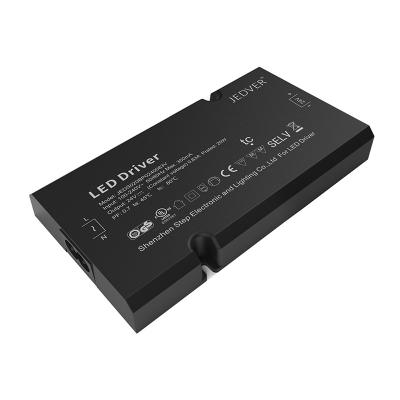 China LED Lighting 20w 24v High Efficiency LED Driver Switching Power Supply For LED Strip Lights for sale