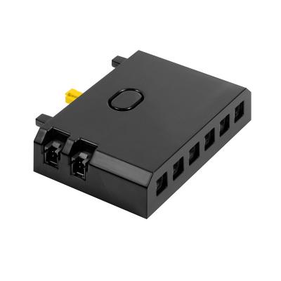 China Control lights rf 2.4G led control box for led cabinet home lighting system for sale