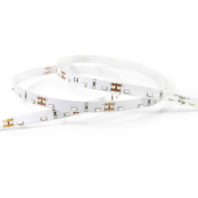 China LANDSCAPE 10mm Width Multi White SMD 2835 120Leds DC12V 24V Led Flexible Strip Light For Furniture Light for sale