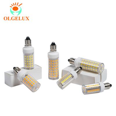 China OLGELUX residential manufacturers wholesale new cheap led E11 3.2W 4.1W 4.4W 5.5W 6W bulb for sale