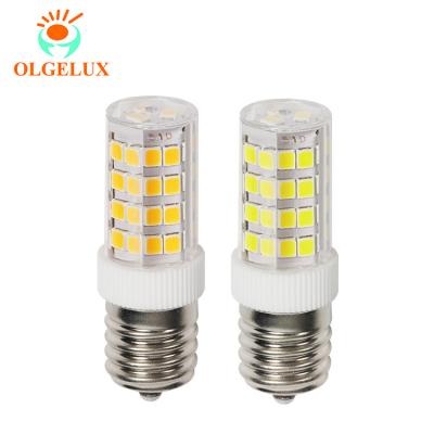 China Residential E17 Led Corn Bulb Supplier 4w 450lm No Flickering High Brightness Light for sale