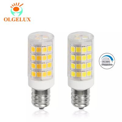 China China Residential E12 E11 Led Bulb 2835 SMD LED Bulb 4w 110v Mini Led Corn Light Bulb Light for sale