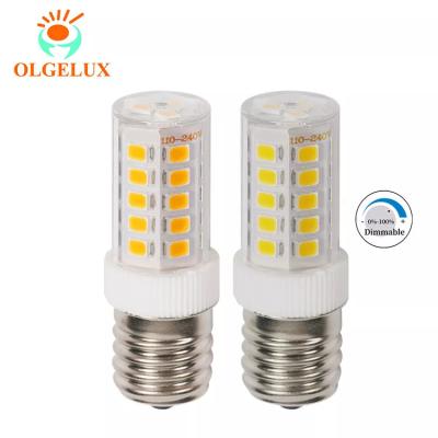 China Residential Led E17 Led Bulb Heart Base High Quality 4W E17 Dimmable LED for sale