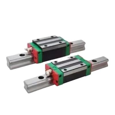 China Machinery repairs workshop printing machinery parts hoson i3200 linear kit guide rail clamp block carriages XP600 HY15-20 for eco solvent printer for sale