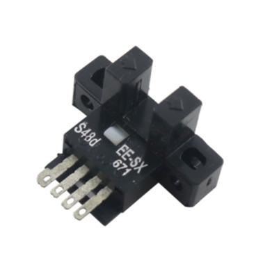 China 100% printer compatible parts printing components S48D EE-SX671 photoelectric sensor switch for xp600 printhead for sale