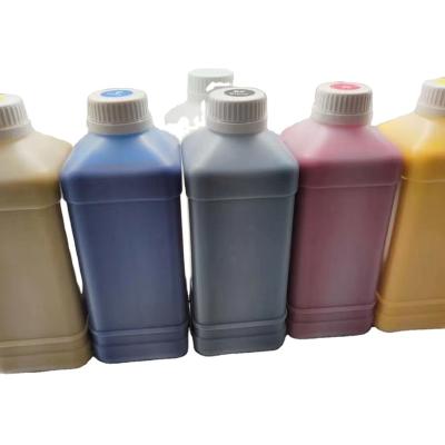 China Inkjet Printer Ink Weak Eco Solvent UV Ink For Industrial Printhead for sale