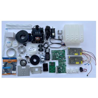 China 100% original XP600 LIHUI conversion kits, the adaptation kit, QUCOR board kit for sale