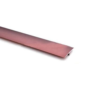 China Modern Aluminum Corner Strips Floor Transition Cover Strips for sale