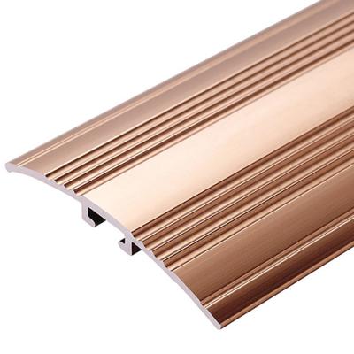 China Home Depot Modern Hot Sale Trim Cover Strip Aluminum Tile Edge Protection Trim for sale