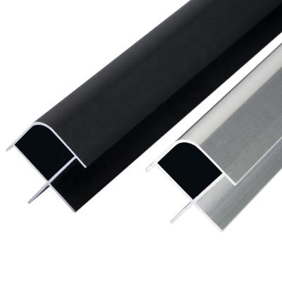 China House Floor Edge Protection Flexible Metal Tile Trim Corners for sale