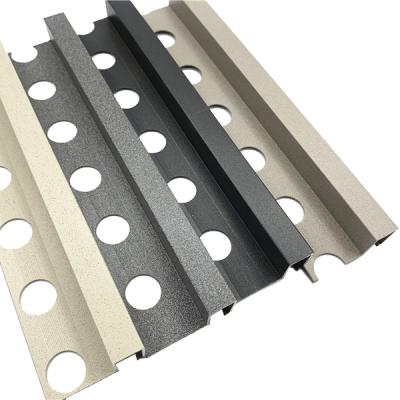 China New Design Aluminum Metal Movement Joint Expansion Joint for sale