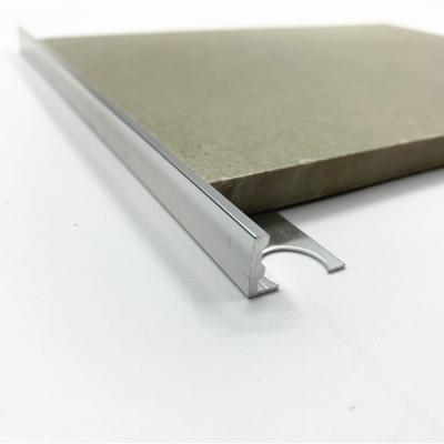 China Modern Tile Edge Trim Ceramic Tile Trim Metal Edge Trim for sale