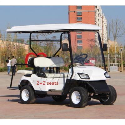 China 4 Buggy Golf Carts Electric Wheel Drive Club Golf Cart in Philippines R14 for sale