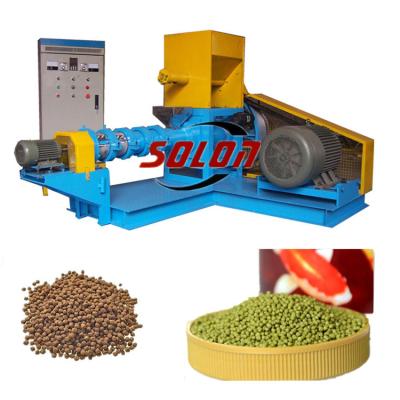 China Cat Aquarium Fish Food Machine Rabbit Feed Pellet Machine Make Fish Pellets for sale