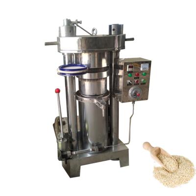 China Multi Functional Oil Pressing Bean Oil Expeller Rapeseed Oil Press Exturder for sale