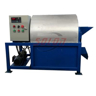 China Red Pepper Chili Chickpea Roasting Machine Vegetable Processing Plant Hot Sale Grain Seeds Hazelnut Peanut Roasting Machine for sale