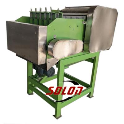 China Snack Factory Commercial Cashew Nuts Shelling Nuts Sheller Cookie Machine With Price for sale