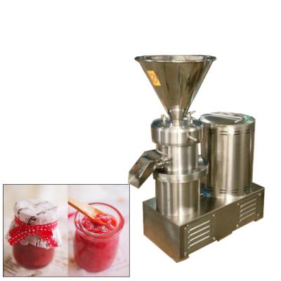 China Fruit Processing Plant Bone Peanut Paste Colloid Mill Paste Making Machine Price for sale