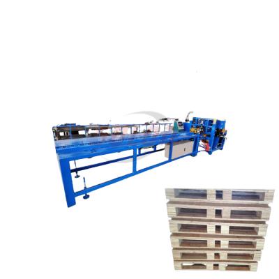 China Furniture Wood Machine Cutting Saw Automatic Pallet Machine for sale