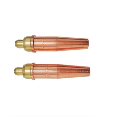 China High Quality Gas Cutting Torch Victorr GPP Gas Cutting Nozzle Welding Cutting Tip For Cutting for sale