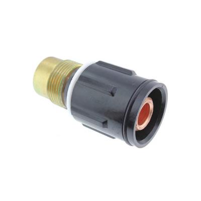 China TIG Torch Accessories High Quality 49V25 Gas Lens Tig Accessories For Tig Welding Torch WP27 Series for sale