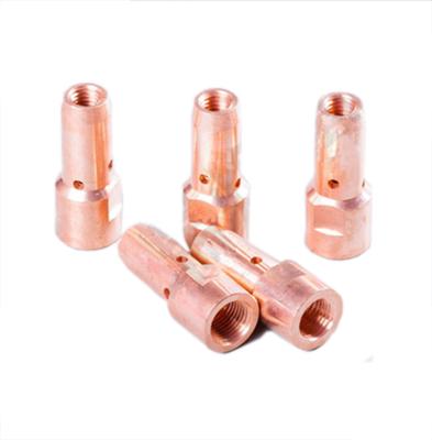 China High Quality MIG Torch Contact Tip Holder Welding Tip Holder For Essab PSF400 Torch for sale