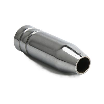 China High Quality Binzel 15AK MIG Torch Gas Nozzle Welding Copper Nozzle For Binzl Torch for sale