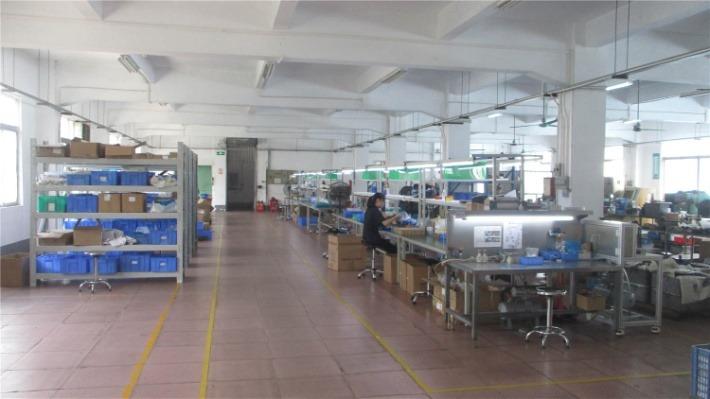 Verified China supplier - Guangdong Nuonengtai Automation Technology Co., Ltd.