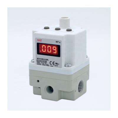 China Factory NNT Regulator High Pressure Electropneumatic Regulator Pneumatic High Pressure Regulator for sale