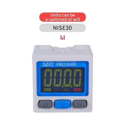 China Factory NNT Digital Pressure Switch Controller Compressor Pressure Switch Digital Pressure Switch for sale