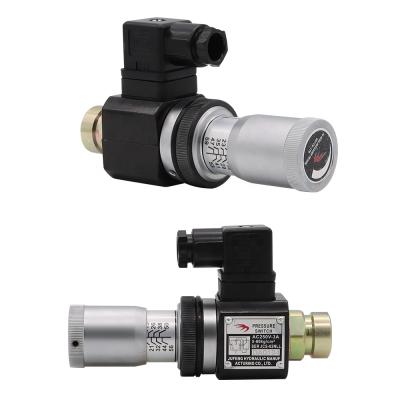 China Hot Selling JCS Factory Supply JCS-02N Hydraulic Pressure Sensor Hydraulic Pressure Switch for sale