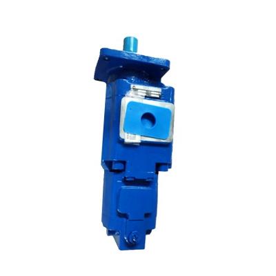 China Wheel Loader LG956 LG958 Wheel Lader Spare Parts Wheel Loader Hydraulic Gear Pump JHP2100/Gj0010C-XF 4120001969 for sale