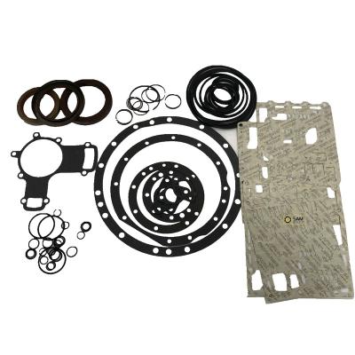 China Wheel Loader Z F 4WG200 Transmission Spare Parts 4644024146 4644024228 Overhaul Gasket Kits Repair Kits for sale