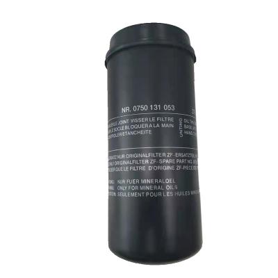 China Wheel Loader 4WG200 Transmission Oil Filter 0750131053 4110000076368 Oil Filter For Wheel Loader for sale