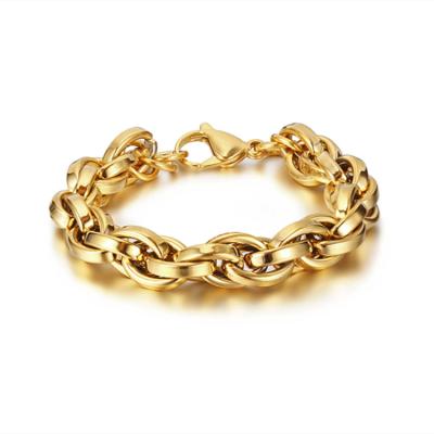 China 2021 New Arrival Gold Bangle New Product FASHIONABLE Ideas Fashion Stainless Steel Jewelry Bangle For Women for sale