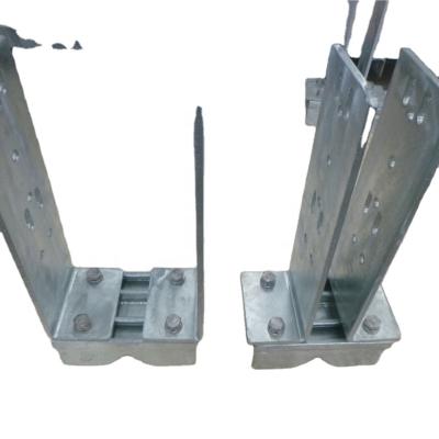 China Industrial Customized Factory Casting Fixture Metal Hardware for sale