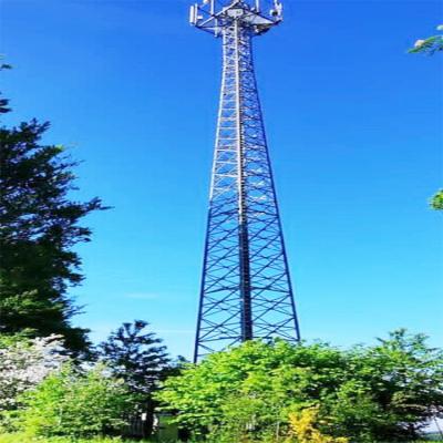 China Chinese Gsm Angle Suppliers Telecommunication Steel Tower Steel Tube New Products for sale