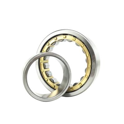 China Long Life NJ202ECP NU202ECP NU202ECPHA N203ECP N203ECPH N303ECP Cylindrical Roller Bearings for sale