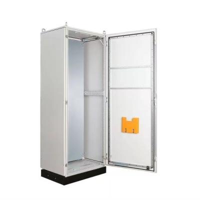 China Industrial Metal Electrical Temperature Controlled Control Cabinet Metal Case for sale