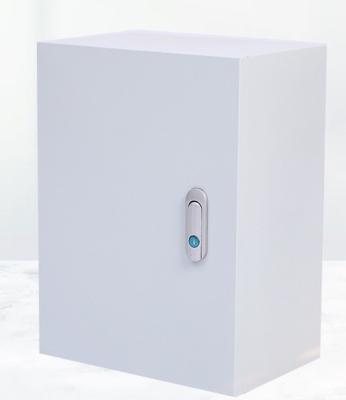 China Industrial High Quality Customized Wall Mount Enclosure Metal Distribution Electricity Box for sale