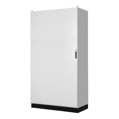 China High and Low Outdoor Voltage Electronic Equipment Ip54 Electrical Cabinet Floor Standing PLC Industrial Electrical Control Cabinet Electrical Cabinet for sale