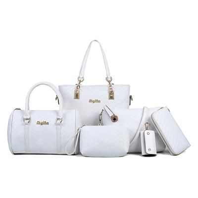 China Lady Factory Price Women Handbags Ladies Colorful Printing Messenger Shoulder for sale