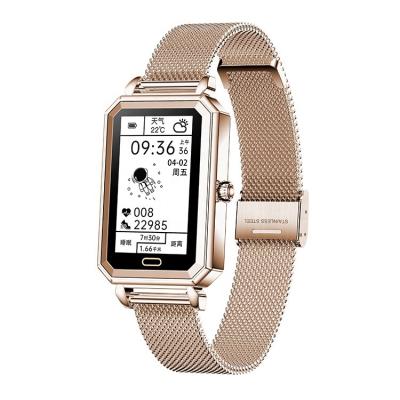 China High-end Korean Smart Bracelet Fashion Touch Screen Watch Luxury Japanese Student Movement Ladies Watches HT2 for sale